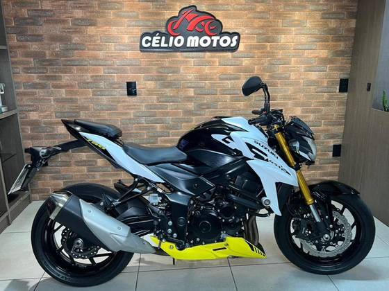 SUZUKI GSX-S750ZA 